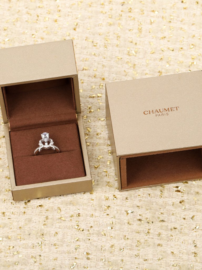 Chaumet Crown Ring